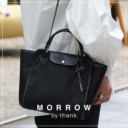 秋の行楽にぴったりの大人カジュアルなバッグ