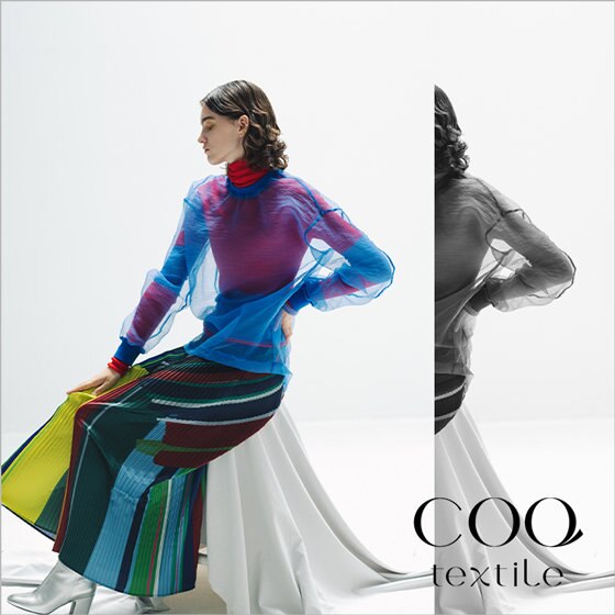 大人気「プリーツボトム」が再入荷！