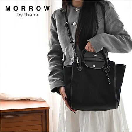 オン・オフ問わず使える万能バッグ