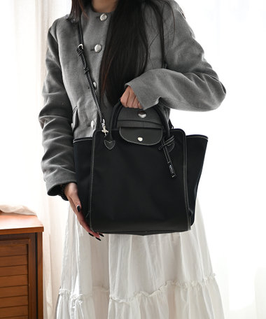 MORROW by thank 新色追加！【軽量】NYC BAG ショルダーバッグ