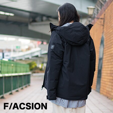 秋冬の大本命、寒さにも雨にも負けない機能性ダウン