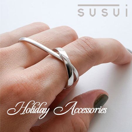 ホリデーシーズンの煌めきを手元に