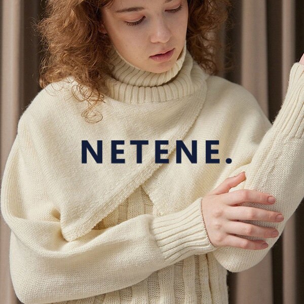 ニットで楽しむ、冬のあったか小物。