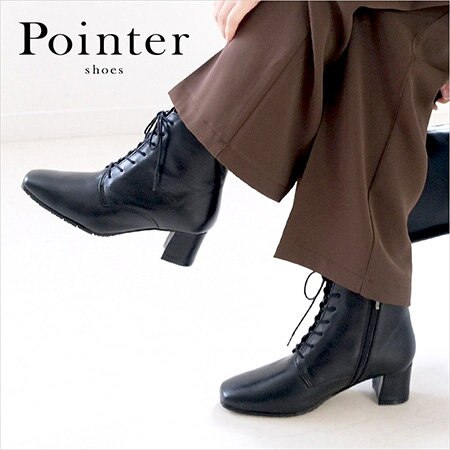 脱ぎ履き簡単＆上質デザイン！大人のためのショートブーツ