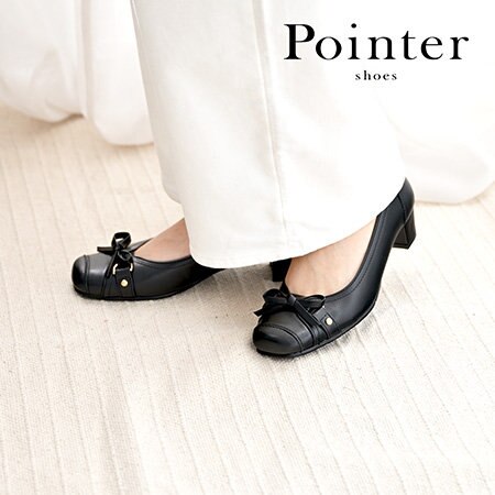 足元に華やかさと快適さをプラス！日本製本革パンプスの魅力とは