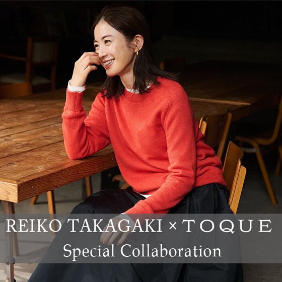 ワードローブに今すぐプラスできるベーシックなニット