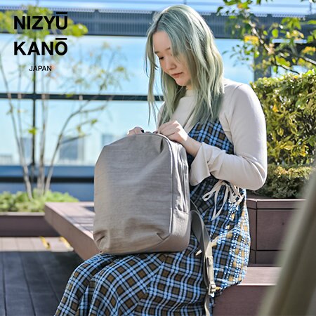 レジャー日和が続くこれからに大活躍の日本製バッグ。