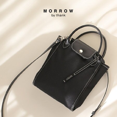 通勤も休日も、MORROW by thankのバッグで新しい一年を