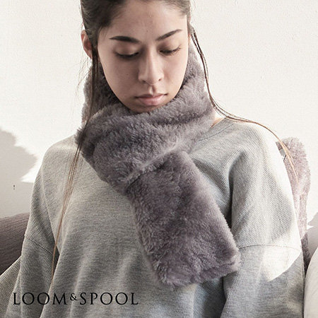 寒い季節の救世主！洗えて長持ち、リラックスも叶える万能マフラー