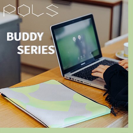 【NEW】私たちの生活に欠かせないBUDDYシリーズ