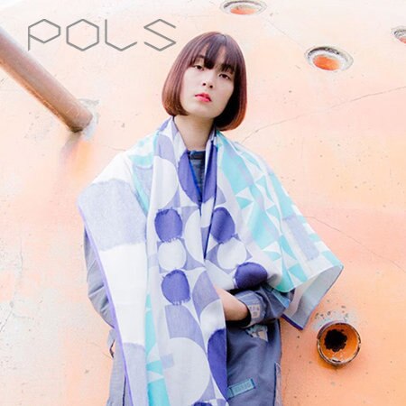 この冬のマストアイテム！POLSのストール5選