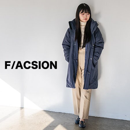 真冬を快適に過ごせる機能性ダウン。