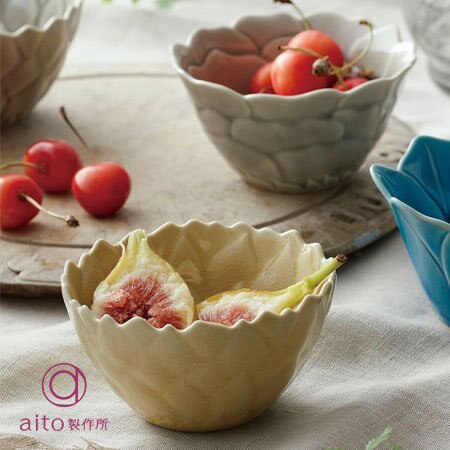 aito製作所のお皿で特別なひとときを