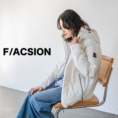 寒い日を快適に過ごせる機能性ダウン