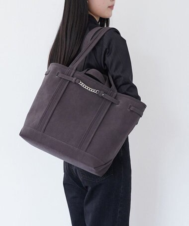 MORROW by thank 【A4サイズ収納可/軽量】SAILAS トートバッグ L