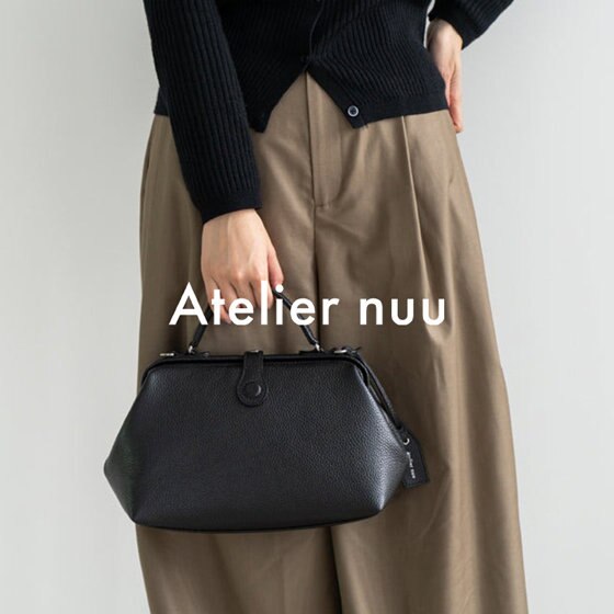 【再入荷】アイコンとして長年愛されてきたダレスバッグ