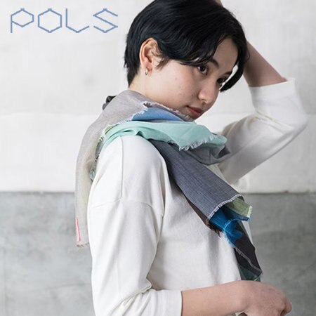 繊細な肌ざわりに包まれる。極細コットンストール