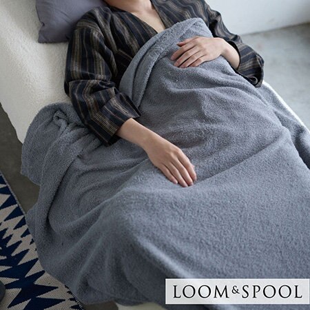 1年中快適な入眠を！温度調整に最適なブランケット