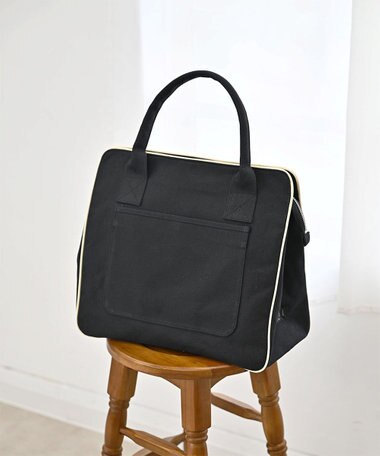 YUSHI ARLE - TOTEBAG 帆布トートバッグ