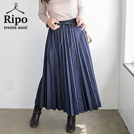 春のコーデを彩るMade in 岡山のキレイめデニム！