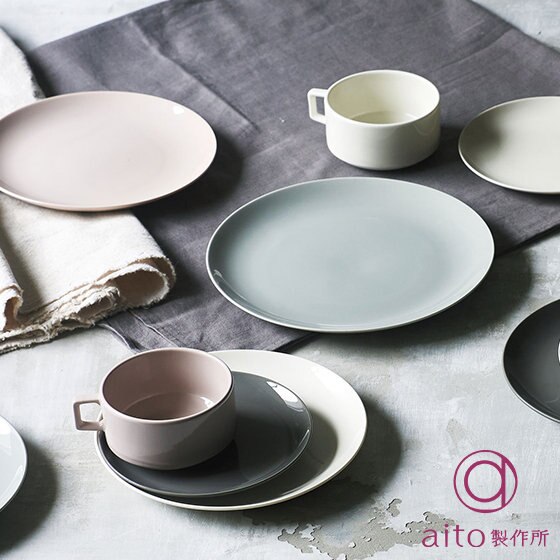 【NEW】現代のライフスタイルに寄り添ったテーブルウェア