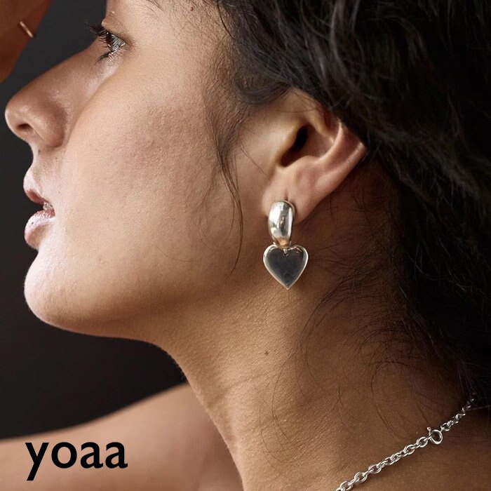 さりげない可愛さを纏えるHeart Collection