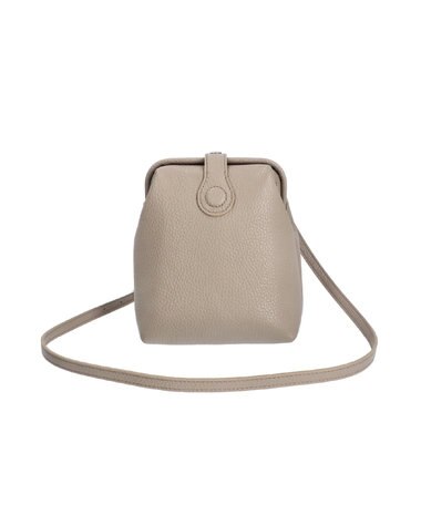 Atelier nuu 【定番シリーズ/国内生産】parcel mist ダレスポシェット