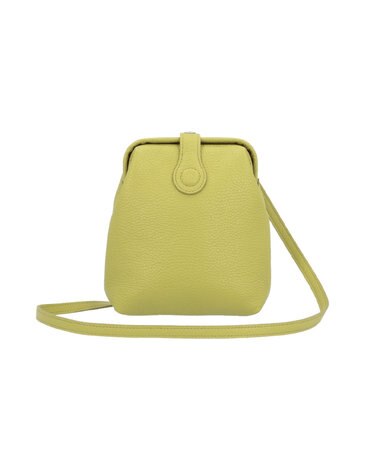 Atelier nuu 【定番シリーズ/国内生産】parcel mist ダレスポシェット