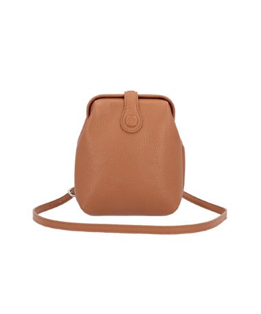 Atelier nuu 【定番シリーズ/国内生産】parcel mist ダレスポシェット