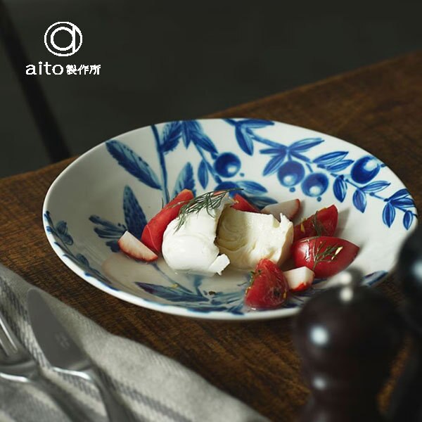 aito製作所の器で毎日の“食べる”を、もっと愉しく