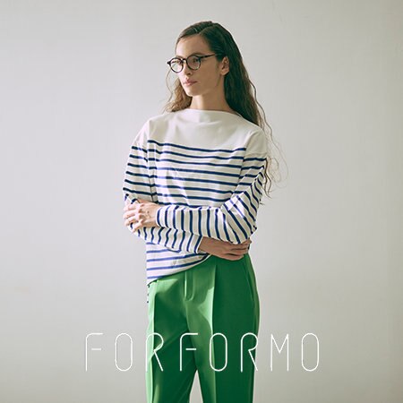 【FORFORMO】RECOMMEND ITEM