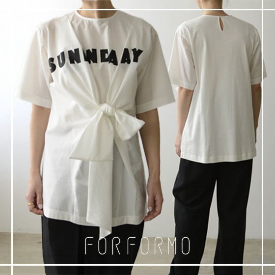 【NEW】一枚で決まる、大人のTシャツ。