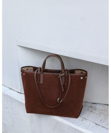 MORROW by thank 【A4サイズ収納可/軽量】VIVIAN OBLONG