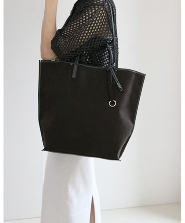 MORROW by thank 【A4サイズ収納可/軽量】VIVIAN MIDDLE