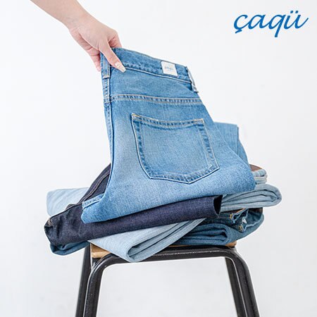 暑い季節を快適に過ごせる日本のリネンデニム