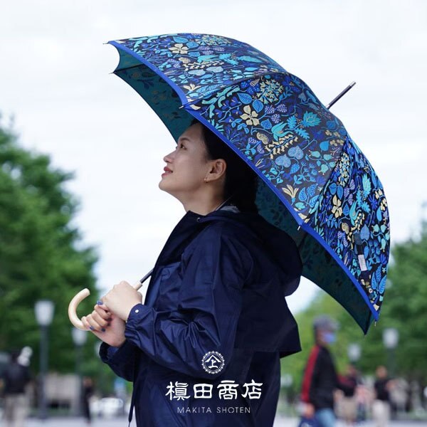 梅雨入り準備はもうできた？槇田商店の傘で始める雨支度