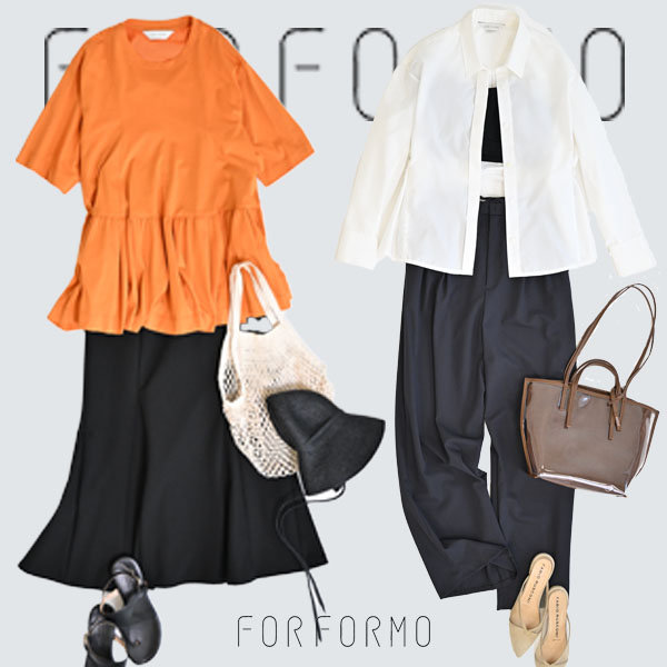 今すぐ着たい！初夏のリアルクローズ