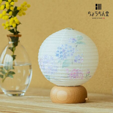 夕涼みのおともに。“ちょうちんライト”で楽しむ夏の灯り時間