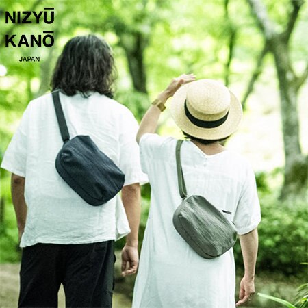 夏の外出に便利！撥水&多収納な日本のバッグ