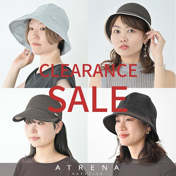 【SALE】クリアランスセールスタート！