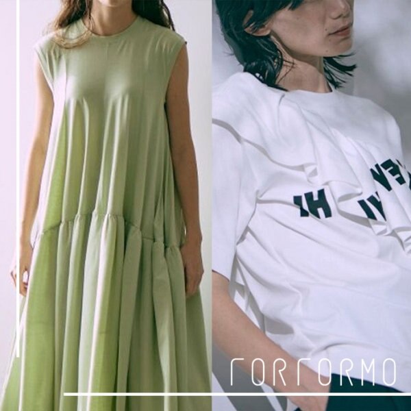 この夏は美しく軽やかに。接触冷感機能付きアイテムのご紹介