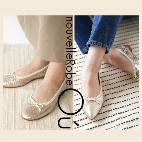 蒸し蒸しする季節もメッシュ＆抗菌シューズで快適に。