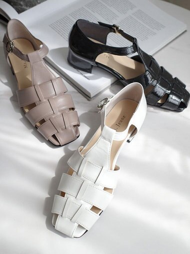 Pointer 日本製 グルカサンダル