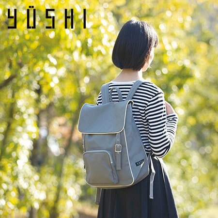 夏の外出にピッタリな日本のバッグ