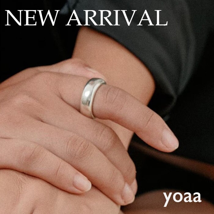 新作リングで夏の手元をアップデート！