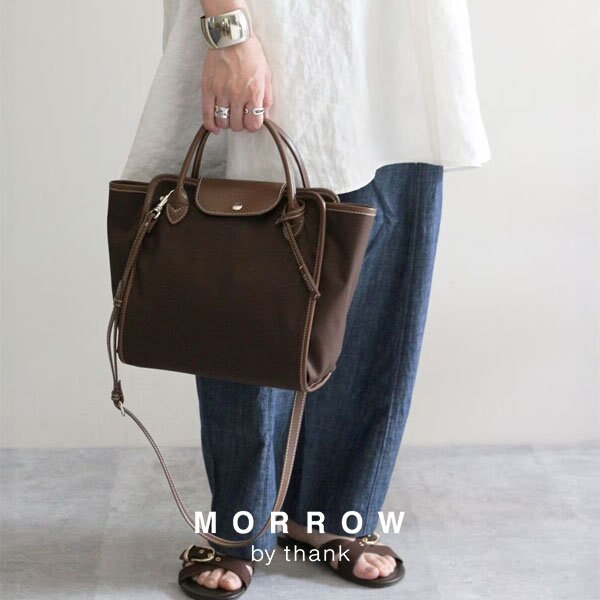 夏こそ、軽くて頼れる日本製バッグを