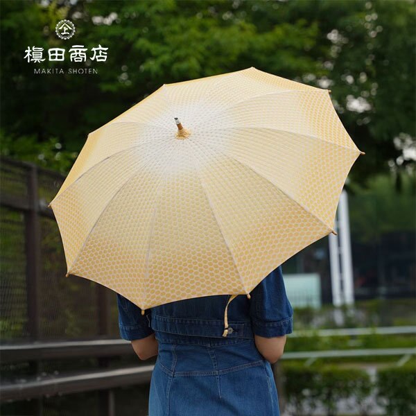 8月生まれの方へ贈る傘ギフト