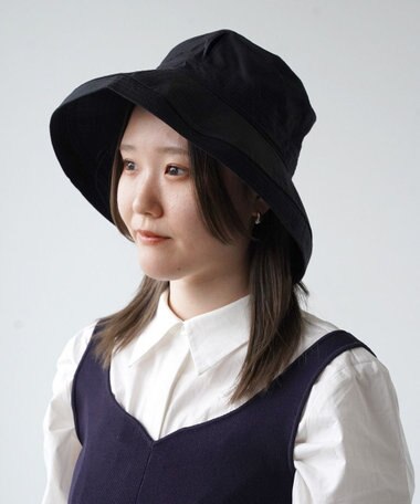 ATRENA 体感-10℃ コカゲル MWエッジアップハット