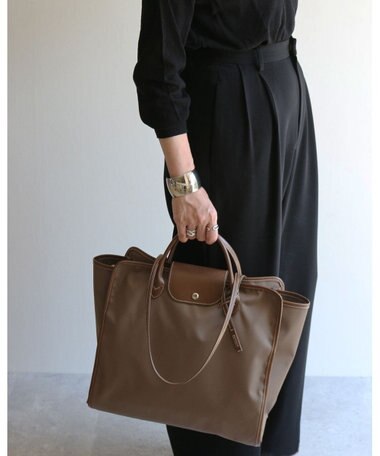 MORROW by thank 新色追加！【A4サイズ収納可/軽量】NYC BAG 2way バッグ