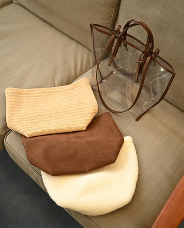 MORROW by thank インナーバック　CECILY OW 2way専用